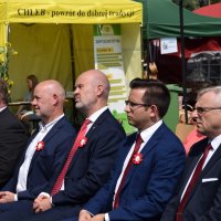 Zobacz w powiększeniu: Nadwieprzańskie spotkanie z historią, tradycją i religią „Chabry z poligonu” 2021 r. (44)